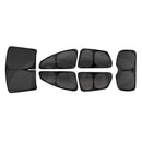 BYD Atto 3 EVO 2026-Onwards Window Sunshade Block Cover Parking/Camping Privacy Protection-12