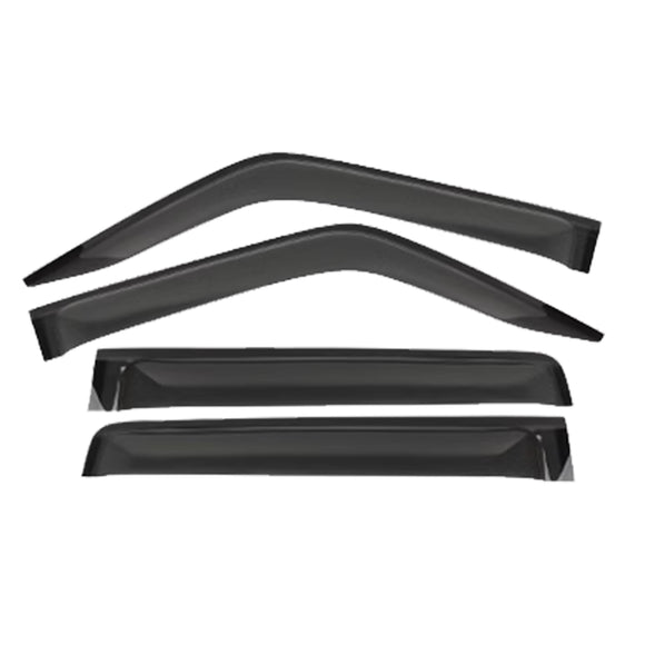 WeatherShields for GWM Tank 300 Tank300 2023-Onwards