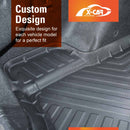 Boot Liner for Holden Cruze Sedan 2009-2016 All-Weather Car Liners-5