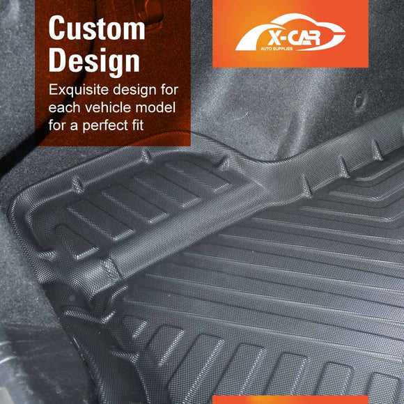 Boot Liner for Holden Cruze Sedan 2009-2016 All-Weather Car Liners