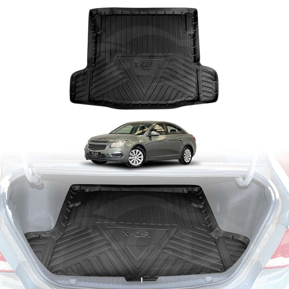 Boot Liner for Holden Cruze Sedan 2009-2016 All-Weather Car Liners