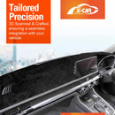 Dash Mat for Honda CR-V CRV 2023-Onwards Non-Slip Microfiber Pad Cover-3