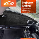 Dash Mat for Honda CR-V CRV 2023-Onwards Non-Slip Microfiber Pad Cover-4