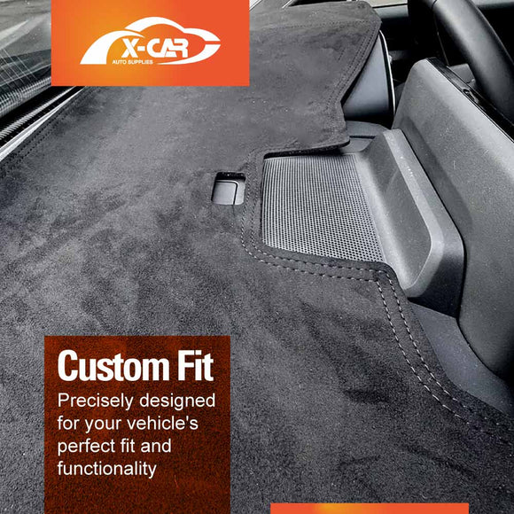 Dash Mat for Honda CR-V CRV 2023-Onwards Non-Slip Microfiber Pad Cover