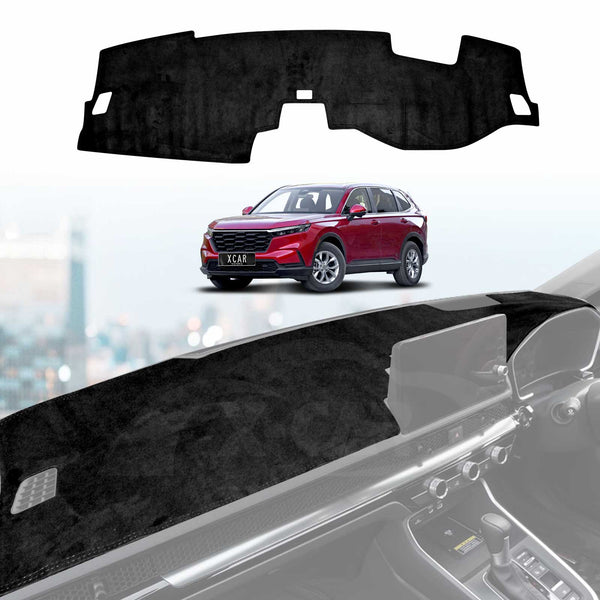 Dash Mat for Honda CR-V CRV 2023-2025 Non-Slip Microfiber Pad Cover