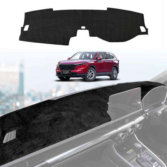 Dash Mat for Honda CR-V CRV 2023-Onwards Non-Slip Microfiber Pad Cover