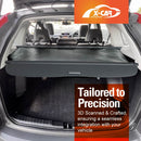 Retractable Cargo Cover for Honda CRV CR-V SUV 2012-2017 Rear Rack Partition Shelter Canvas Trunk Luggage Security Shield Shade-7