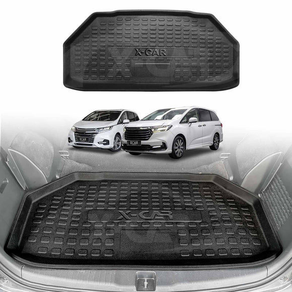 Boot Liner/ Back Seat Protector for Honda Odyssey 5th 2014-2022