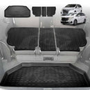 Boot Liner/ Back Seat Protector for Honda Odyssey 5th 2014-2022-1
