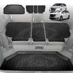 Boot Liner/ Back Seat Protector for Honda Odyssey 5th 2014-2022
