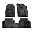 3D Floor Mats for Honda ZR-V ZRV 2023-Onwards Car Mats Carpet Liner Set-14