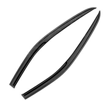 Weathershields for Hyundai iMax / iLoad 2007-2025 Car Weather Shields Wind Deflectors Sun Visors - 0
