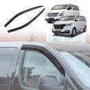 Weathershields for Hyundai iMax / iLoad 2007-2025 Car Weather Shields Wind Deflectors Sun Visors-1