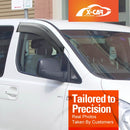 Weathershields for Hyundai iMax / iLoad 2007-2025 Car Weather Shields Wind Deflectors Sun Visors-3