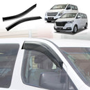 Weathershields for Hyundai iMax / iLoad 2007-2025 Car Weather Shields Wind Deflectors Sun Visors-1