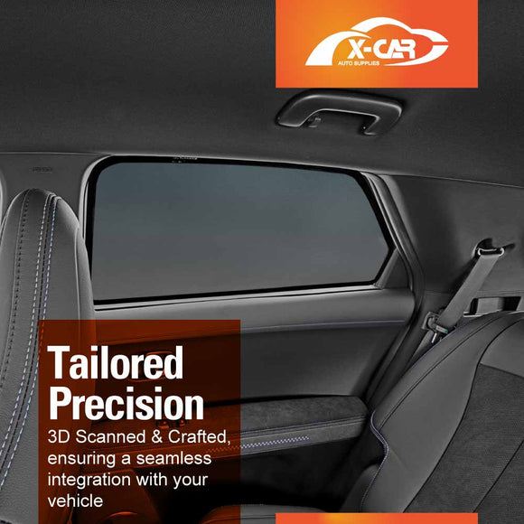 Rear Window Sun Shade for Hyundai IONIQ 5 IONIQ5 2021-2025