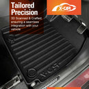 3D Floor Mats for Hyundai Kona 2023-Onwards All-Weather Car Liners-6