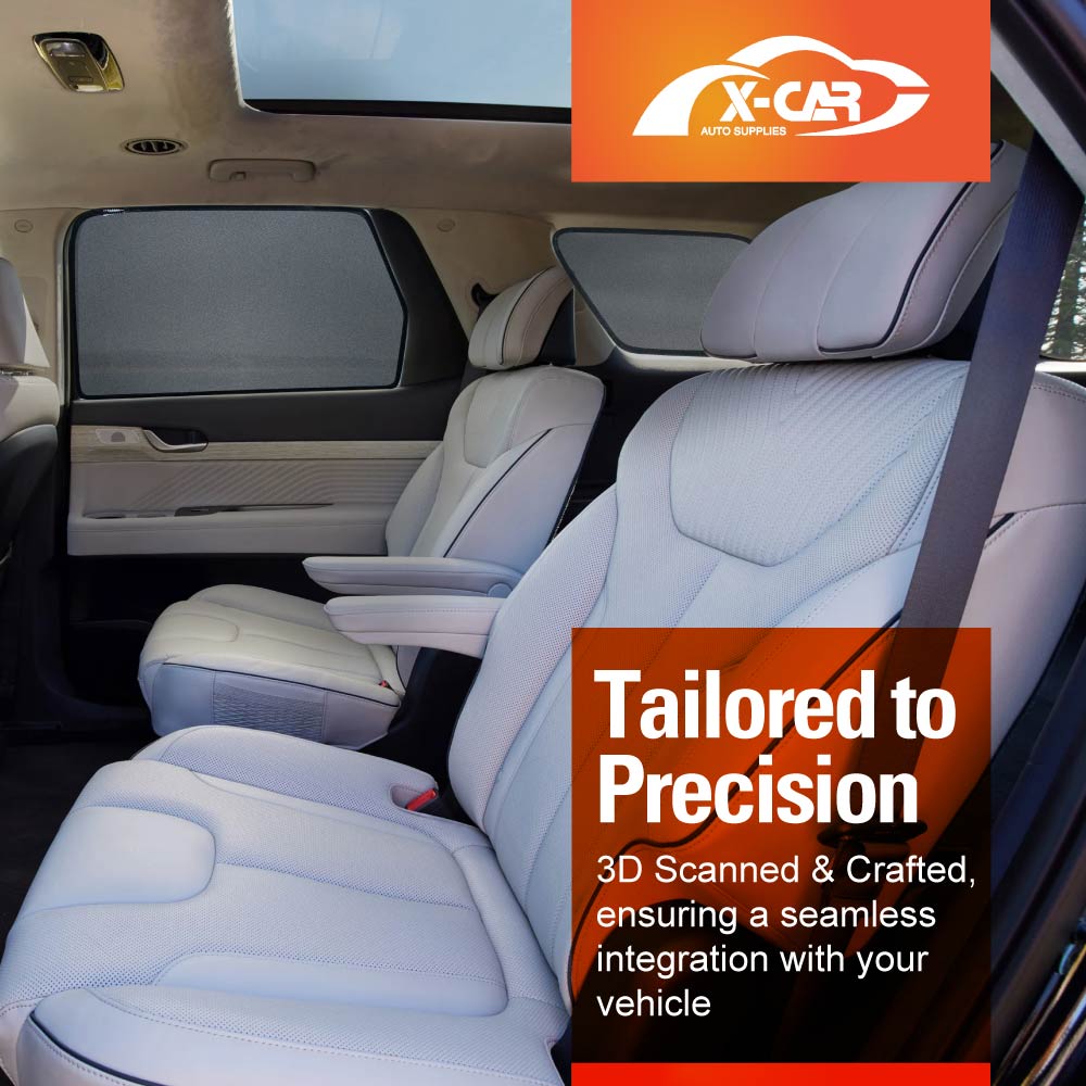 Magnetic Window Sun Shade for Hyundai Palisade 2020-2025