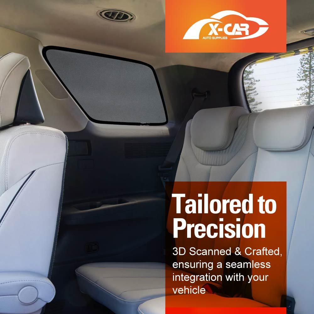 Magnetic Window Sun Shade for Hyundai Palisade 2020-2025