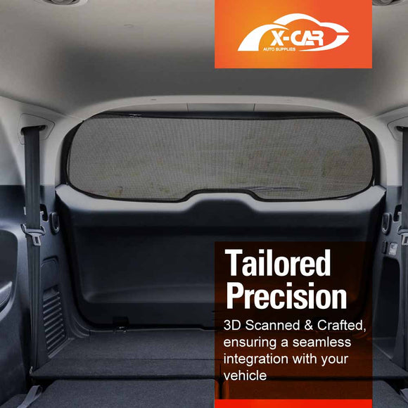 Window Sun Shades for Isuzu MU-X MUX 2022-Onwards