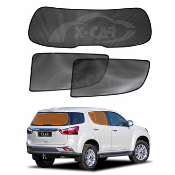 Window Sun Shade for Isuzu MU-X/Holden Trailblazer/Colorado7 2012-2021