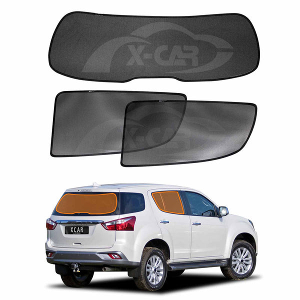 Window Sun Shade for Isuzu MU-X/Holden Trailblazer/Colorado7 2012-2021