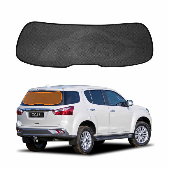 Window Sun Shades for Isuzu MU-X/Holden Trailblazer/Colorado7 2012-2021