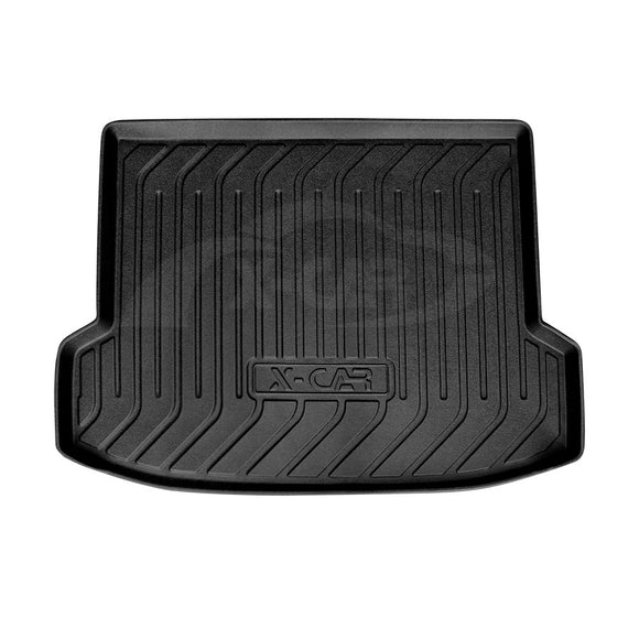 Boot Liner/ Back Seat Protector for Jaecoo J7 SHS PHEV 2024-Onwards All Weather Car Mat