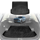 Boot Liner/ Back Seat Protector for Jaecoo J7 2024-Onwards All Weather Car Mat-25