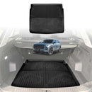 Boot Liner/ Back Seat Protector for Jaecoo J7 2024-Onwards All Weather Car Mat-24