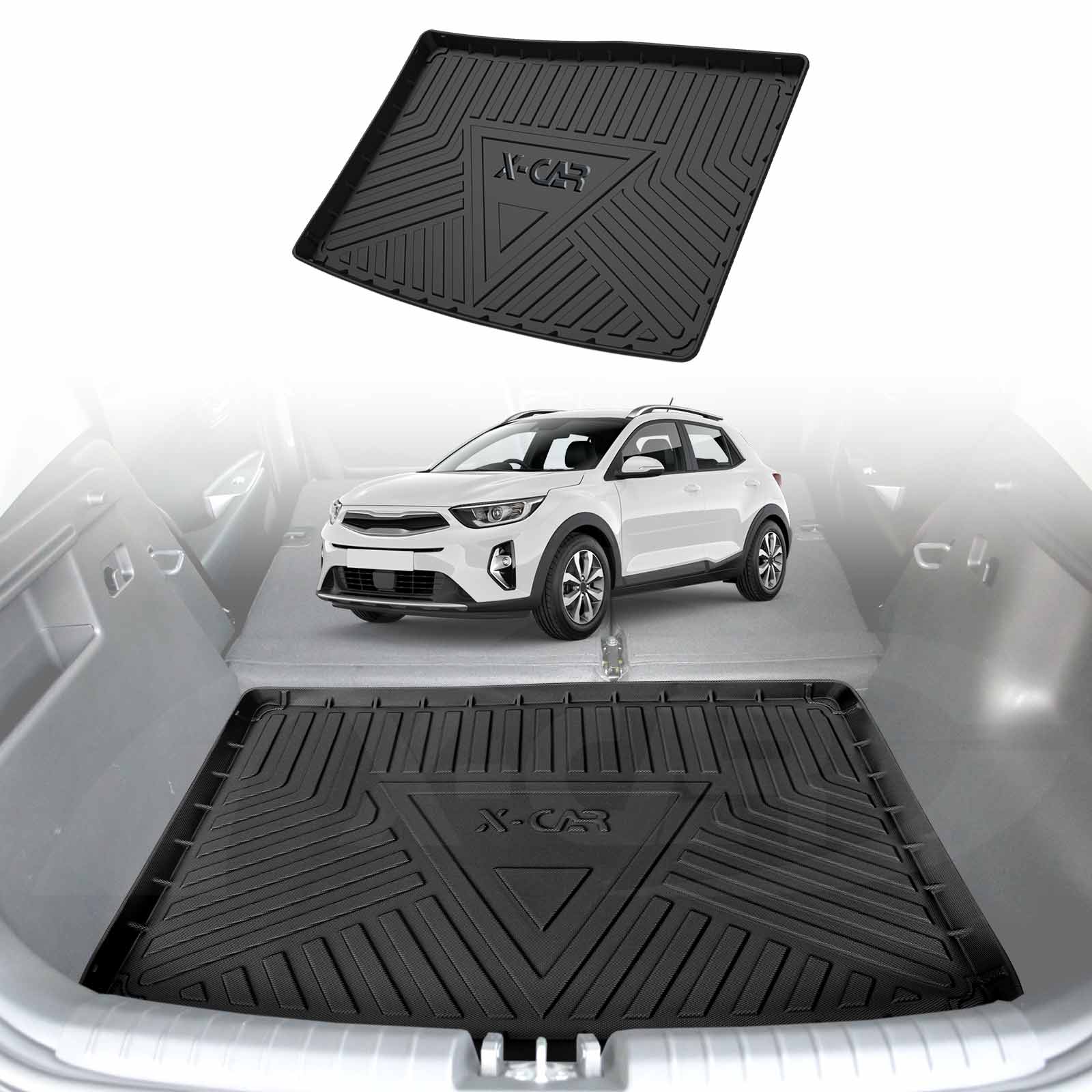 Boot Liner for Kia Stonic 2020-Onwards