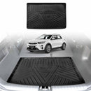 Boot Liner/Back Seat Protector for Kia Stonic 2020-2025 All Weather Car Mat-21