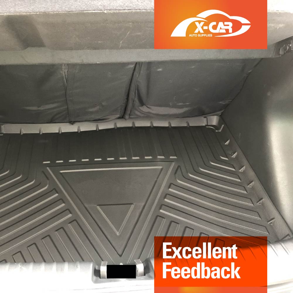 Boot Liner for Kia Stonic 2020-Onwards All Weather Car Mat
