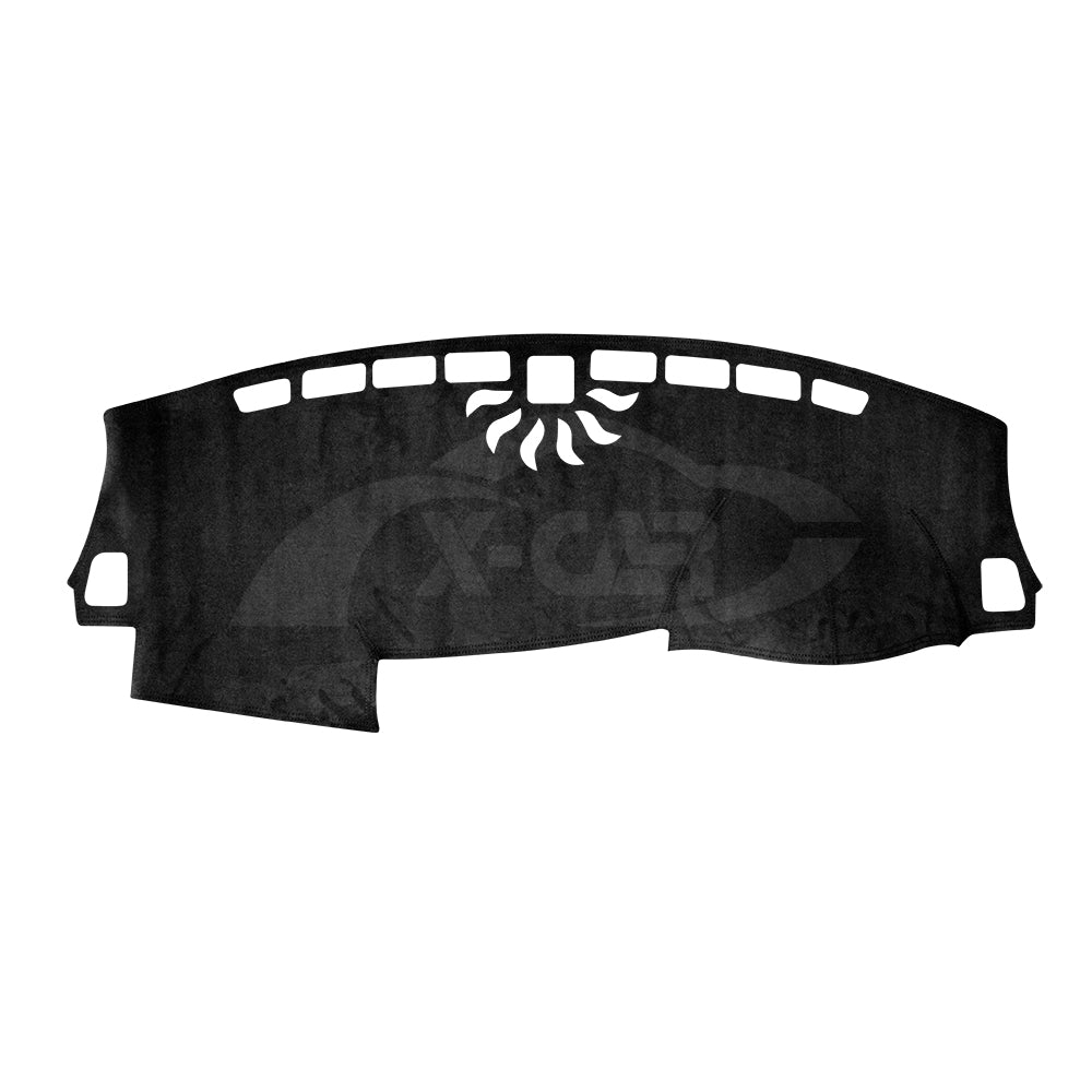 Dash Mat for Kia Sportage QL Series 2015-2022 Non-Slip Microfiber Pad Cover