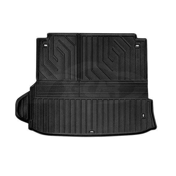 Boot Liner Back Seats Protector for TOYOTA Kluger 2021-Onwards