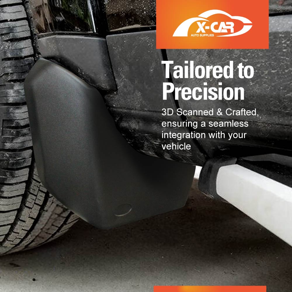Mud Flaps for Land Rover Discovery 3 4 2004-2016 | X-CAR
