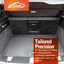 Boot Liner/Back Seat Protector for Alfa Romeo Tonale 2022-Onwards Cargo Trunk Mats-4