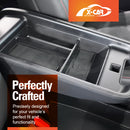 Centre Console Armrest Organiser Tray for Hyundai IONIQ 5 2021-Onwards Storage Box-5