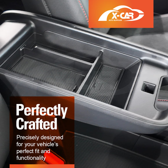 Centre Console Armrest Organiser Tray for Hyundai IONIQ 5 2021-Onwards Storage Box