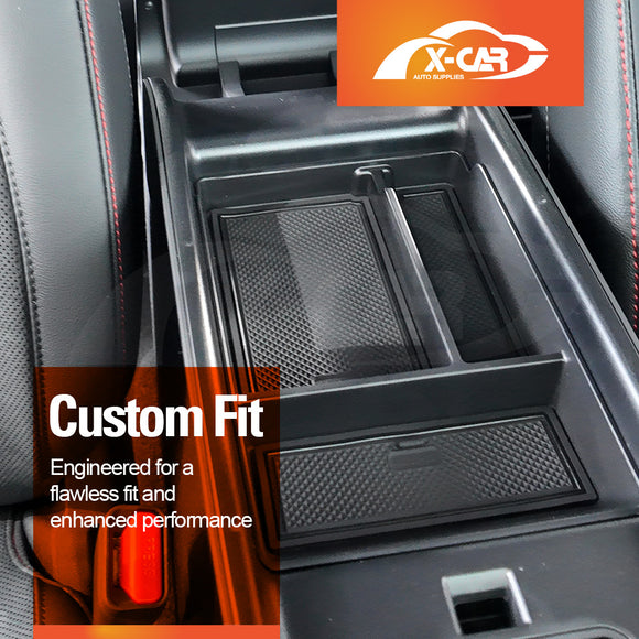 Centre Console Armrest Organiser Tray for Hyundai IONIQ 5 2021-Onwards Storage Box