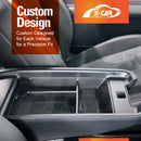 Centre Console Armrest Organiser Tray for Hyundai IONIQ 5 2021-Onwards Storage Box-7