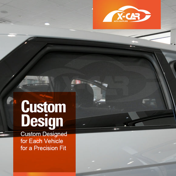 Rear Window Sun Shades for Hyundai IONIQ 5 IONIQ5 2021-Onwards