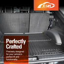 Boot Liner / Back Seats Protectors for Hyundai IONIQ 5 2021-Onwards All-Weather Trunk Cargo Mat-4