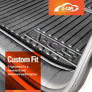 Boot Liner / Back Seats Protectors for Hyundai IONIQ 5 2021-Onwards All-Weather Trunk Cargo Mat-6