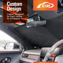 WindScreen Sun Shade For Hyundai IONIQ 5 2021-Onwards-3
