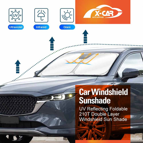 WindScreen Sun Shade for Mazda CX-5 CX5 SUV 2017-2025