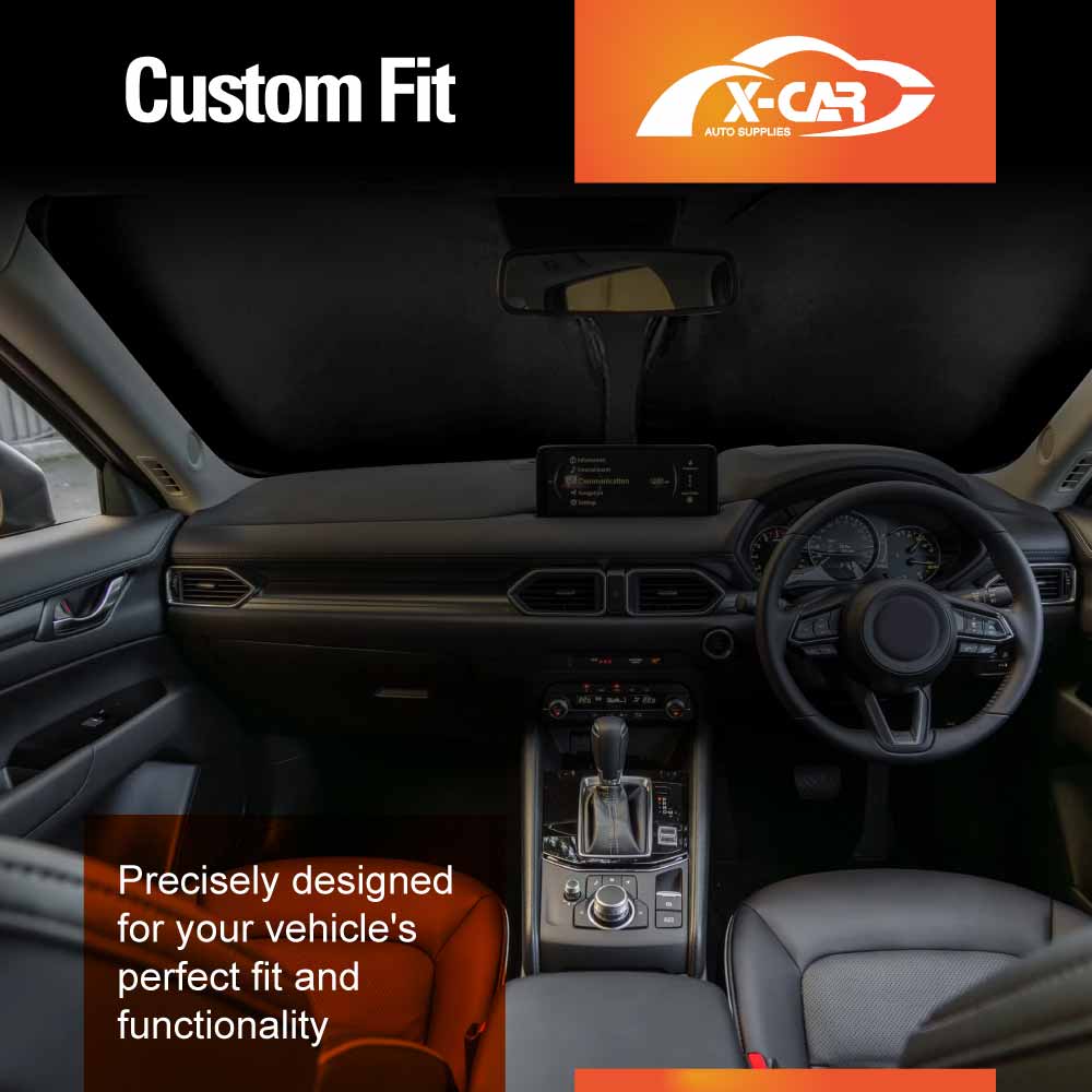 WindScreen Sun Shade for Mazda CX-5 CX5 SUV 2017-2025
