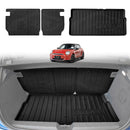 Boot Liner/ Back Seat Protector for Mini Cooper 3 Door 2024-Onwards All Weather Cargo Mat-1