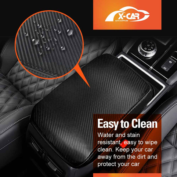 Armrest Cover for Mitsubishi Outlander 2021-Onwards Center Console Interior Decoration