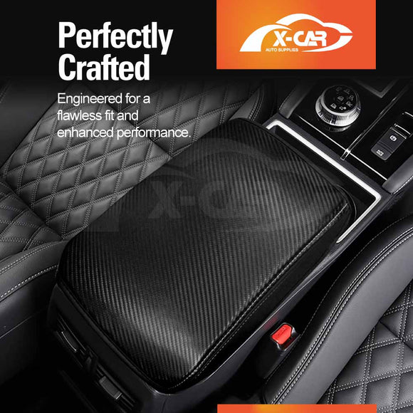 Armrest Cover for Mitsubishi Outlander 2021-Onwards Center Console Interior Decoration